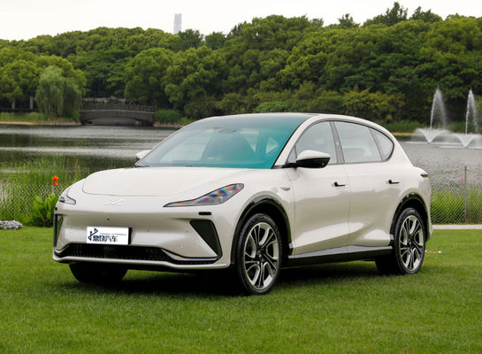 Średnie rozmiary Luksusowy Inteligentny IM Elektryczny Samochód IM LS7 Automobile Pure Electric SUV Samochód