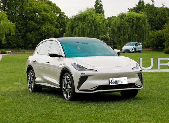 Technologia Komfortowy Chiny Tanie IM Elektryczny Samochód IM LS7 Motor Power SUV EV Auto
