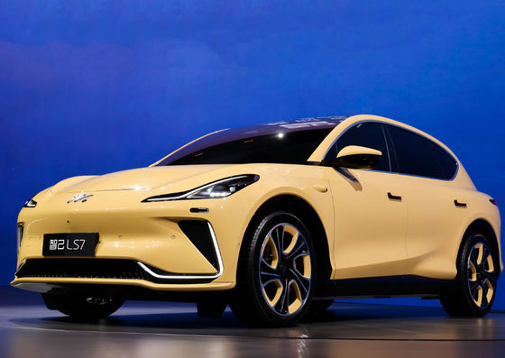 Wysokiej prędkości IM Elektryczny samochód LS7 Pure New Energy Dorośli Osobisty SUV Nowy samochód