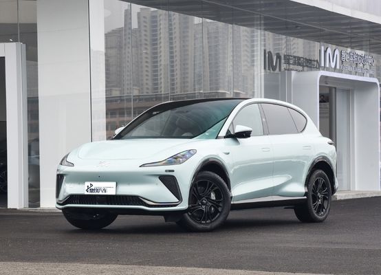 Luksusowy szybki statek Nowa energia IM Elektryczny samochód IM LS7 Elektryczny pojazd Automotive Battery EV Auto