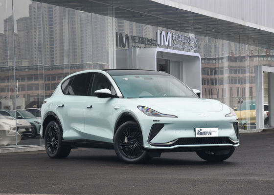 Zbudowany w Chinach 5-drzwiowy SUV Nowa Energia IM Elektryczny Samochód IM LS7 Model czysto elektryczny