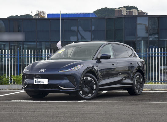 Luxury Adult Personal Manufacturer IM Elektryczny samochód IM LS7 Elektryczny pojazd akumulatorowy Nowy samochód