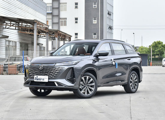 2024 ODM Wysokiej jakości Chang An EV Changan CS 75 Plus Gas Benzyna Paliwo Nowy samochód