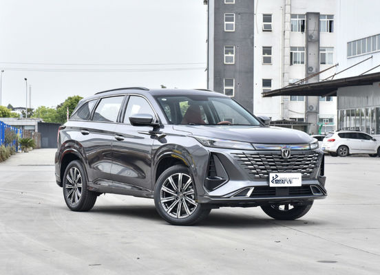 2024 OEM Duża prędkość Chang An EV Changan CS 75 Plus Dorośli Osobiste 2WD olej gaz Nowy samochód