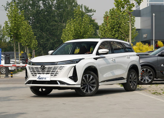 Nowa wersja wysokiej jakości Chang An EV Changan Cs75 Plus Smart Sport Automatyczny 4 Koła