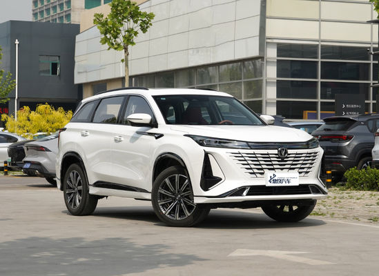 Konkurencyjny Eksport Luksusowy Chang An EV Changan CS 75 Plus Chiny Tanie 1,5T Benzyny Benzynowy Samochód
