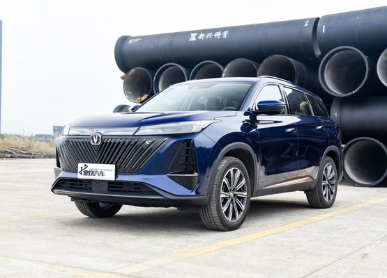 Samochód flagowy SUV Chang An EV Changan CS 75 Plus Zbudowany w Chinach Samochód benzynowy