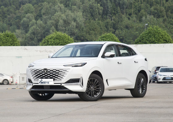 2024 OEM Wysokiej jakości Chang An EV Changan UNI-K Benzyna Benzyna Paliwo Nowy samochód