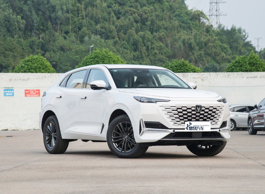 2024 ODM 5 drzwi 5 miejsc Luxury Chang An EV Changan UNI-K High Speed Gas SUV Nowy samochód