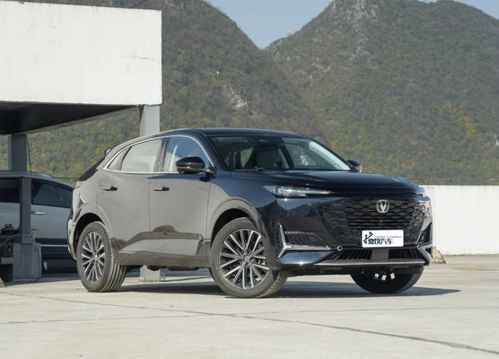 Konkurencyjny Smart Sport Benzynowy Paliwo Chang An Ev Changan Uni-K Bezpieczny Komfortowy Samochód