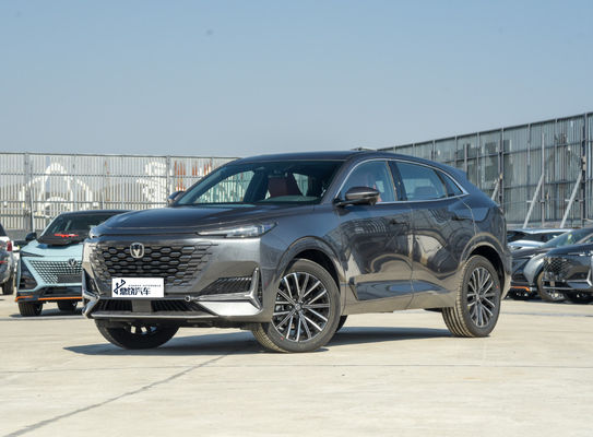 W dobrym stanie Sport Chang An EV Changan UNI-K Automatyczny dla dorosłych Osobisty 2.0T Samochód z olejem benzynowym