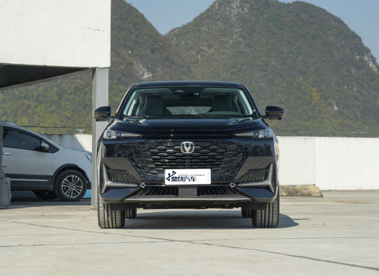 Dobra cena szybki statek Turbo Chang An EV Changan UNI-K 2.0L 2WD China tani DCT benzyna Nowy samochód