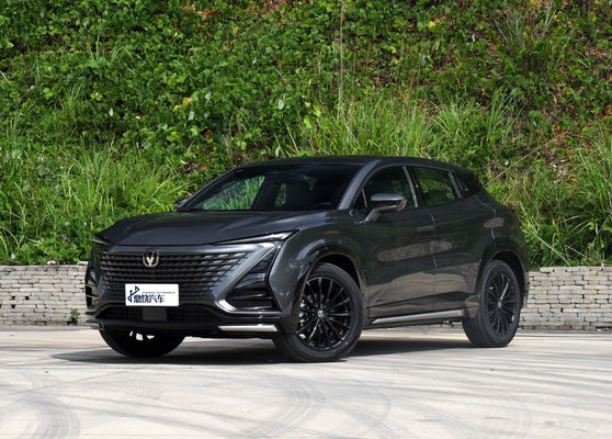 Chiny Eksport szybki tani Chang An EV Changan UNI-T Sport Smart Suv Benzynowy samochód