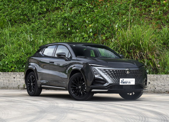 2024 ODM Automatyczny 5-osobowy Chang An EV Changan UNI-T Benzyna Paliwo Benzyna SUV Nowy samochód