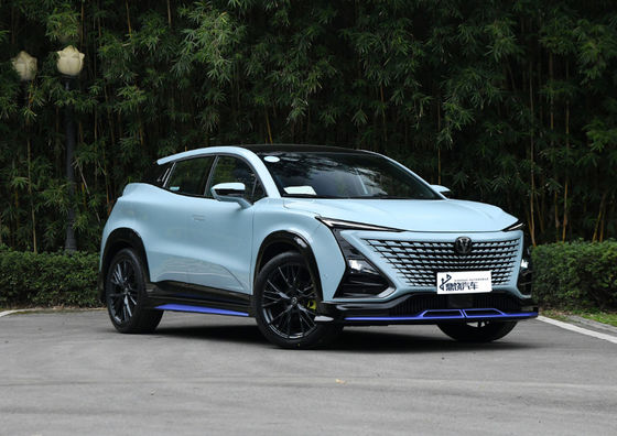 2024 Konkurencyjny Eksport Luksusowy Chang An EV Changan UNI-T Sprzedaż hurtowa szybkich nowych SUV samochodów benzynowych