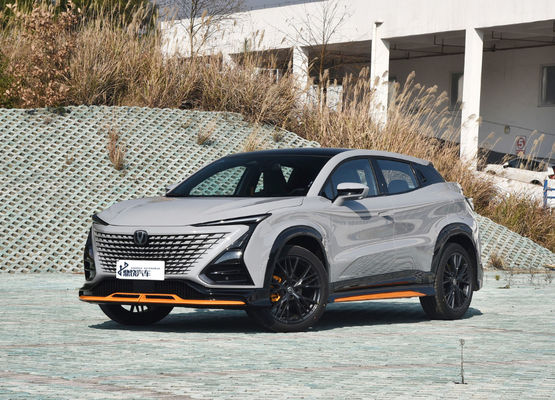 Dobra cena DCT 5 drzwi 4 koła Chang An EV Changan UNI-T 138Kw Turbo 2WD 7 biegów Benzynowy SUV