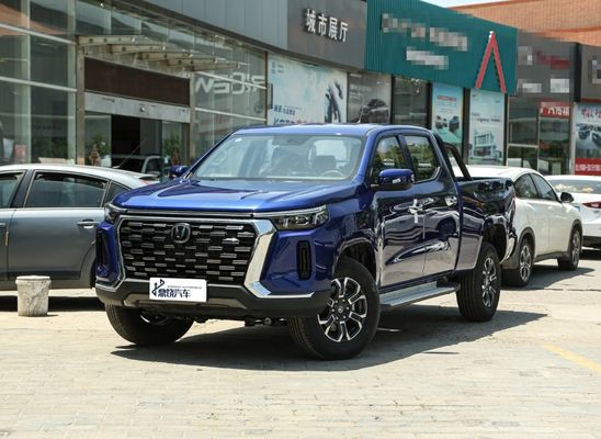 Wysokiej jakości Chang An EV Changan Explorer Lantuozhe 2.0T Pickup Truck Benzyna Benzyna Samochód paliwowy