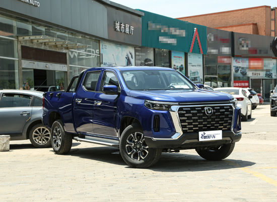 Pickup Chang An EV Changan Explorer Lantuozhe 2.0T Diesel Automatic Nowy samochód olejowy