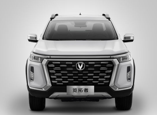 W dobrym stanie Inteligentny Changan Explorer 2.0T Pickuptruck Fabryka Sport Diesel Benzynowy samochód