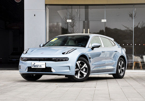 2024 OEM Wywóz Luksusowy Chiński Zeekr Elektryczny Samochód Zeekr 001 Czysty Nowy Energetyczny Sedan Samochód