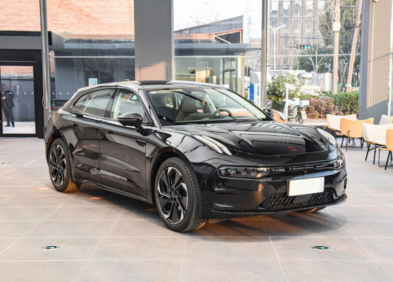 Automotive Motor Power Zeekr Electric Car 001 Pure New Energy 750Km 5 drzwi 5 miejsc EV Car