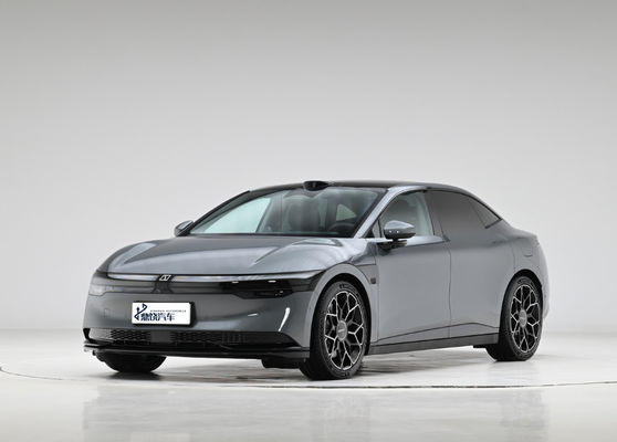 Intelligentna Fabryka Technologii Zeekr Elektryczny Samochód 007 Czysty Nowy Energii Sedan Ev Nowy Samochód