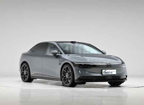 Zastosowalna moda personalizowana Zeekr 007 czysta nowa energia 5 drzwi 5 miejsc 3 pudełkowy sedan EV samochód