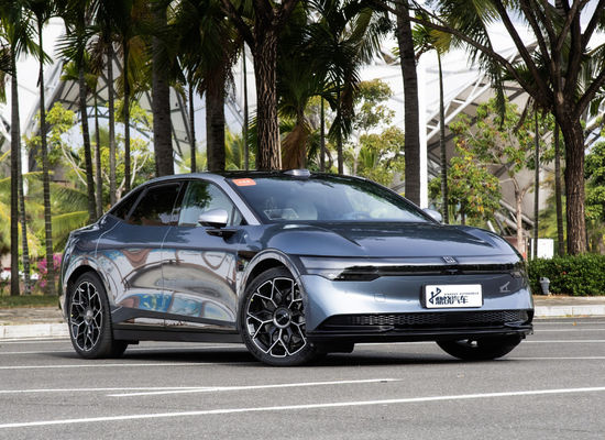 OEM Eksport Luksusowy Chiński Wysokiej Jakości Zeekr Elektryczny Samochód 007 Czysty Elektryczny Samochód Sedan Nowy Samochód