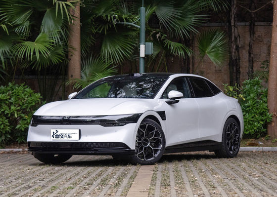 Kup w magazynie Chiński szybki statek Smart Sport Automotive Motor Power Zeekr 007 Pure New Energy EV Car For Sale