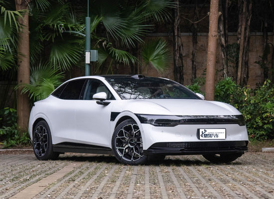 Gorąca sprzedaż hurtowa Zeekr Elektryczny samochód Zeekr 007 Czysty Nowy Energii Elektryczny Pojazd 3 Box Sedan Samochód
