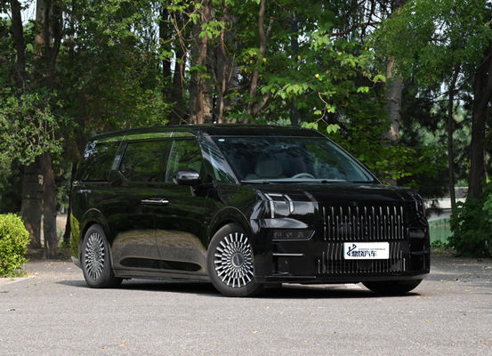 Sport Auto 400Kw 702Km 544Ps Zeekr 009 Elektryczny samochód 686Nm 5 drzwi 6 miejsc MPV EV