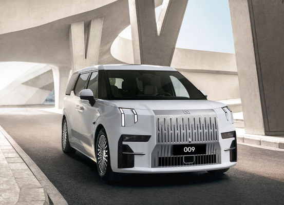 2025 OEM Eksport Luksusowe Chińskie Wygodne Zeekr 009 Pure New Energy MPV Car