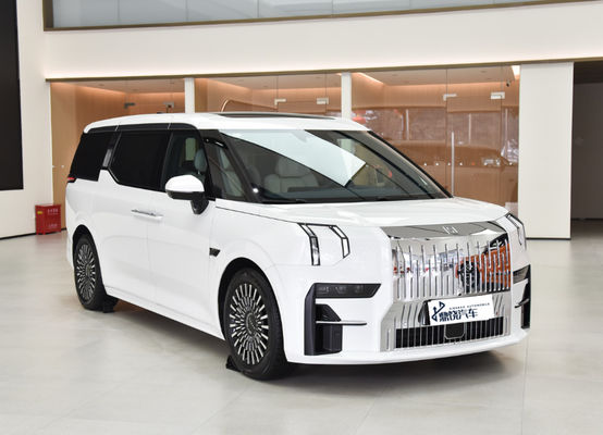 Chiński Export Fast Ship Elektryczny Samochód Zeekr 009 5 drzwi 6 miejsc Mpv EV Auto