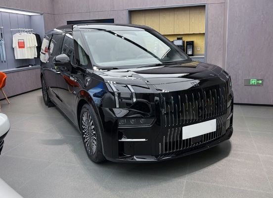 Zastosowalna moda spersonalizowana Zeekr 009 czysty pojazd elektryczny MPV samochód