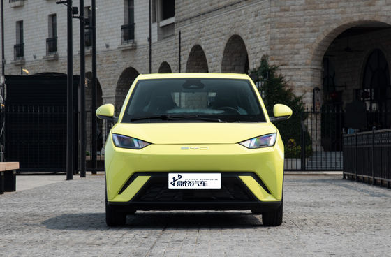 Chiny Tanie Nowy Energetyczny Automatyczny BYD EV Samochód Mewa 75Ps 305Km 135Nm 55Kw Pojazd Mini EV Nowy samochód