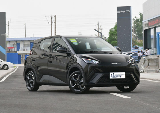 Chiński wygodny sport nowa energia bateria automatyczna BYD EV Samochód Mewa Mini Nowy samochód