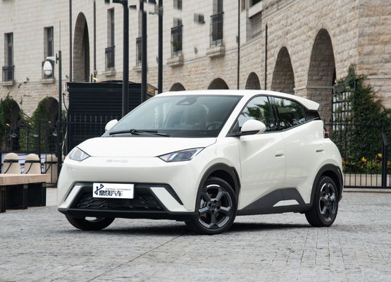 Kup w magazynie Eksport Szybki Statek Smart Sport Automotive Motor Power BYD EV Samochód Mew Czysta Nowa Energia Nowy Samochód Na sprzedaż