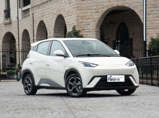 Dobra cena Konkurencyjna Fabryka samochodów 2WD BYD EV Samochód Mewa 4-osobowa czysta nowa energia pojazd Mini EV samochód