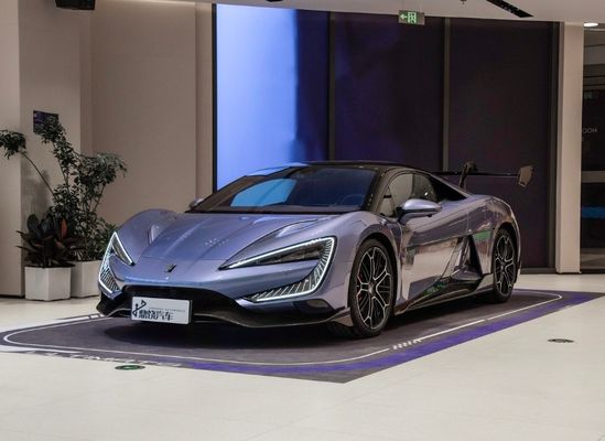 Fabryka Dostosowywalna moda spersonalizowana wygodna BYD EV Auto Yangwang U9 EV Nowy samochód