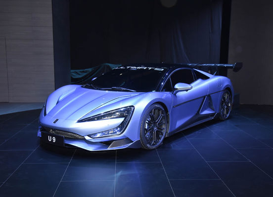 Kup w magazynie Fast Ship Smart Sport Automotive Motor Power BYD EV Auto Pure New Energy Nowy samochód