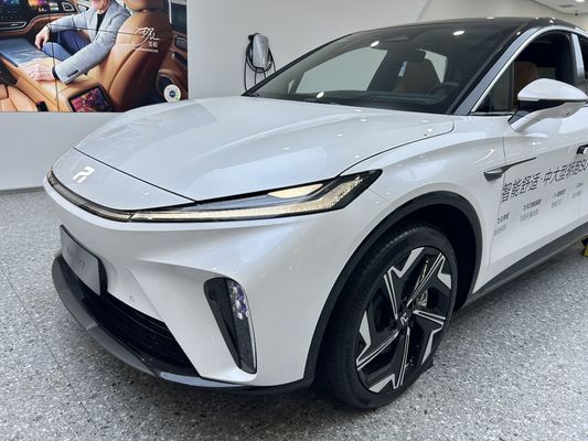 Elektryczny pojazd Samochód Rising Auto R7 MG S9 9 Pure New Energy High Speed Nowy chiński EV Car