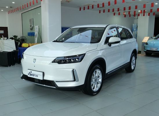 Samochód elektryczny Skywell ET5 Skyworth EV6 5-osobowy SUV Duża prędkość Samochód z czystą energią