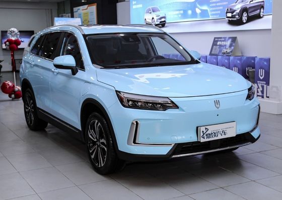 Nowy Energetyczny Automatyczny Pojazd Elektryczny Samochód Skywell ET5 5-osobowy SUV Robiony w Chinach Samochód