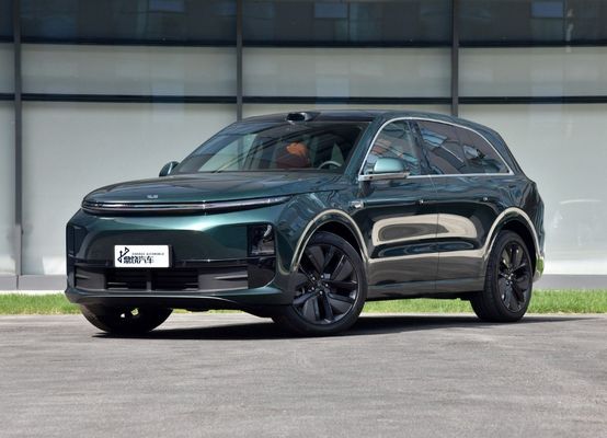 W magazynie Fast Ship Li Xiang L6 Smart Sport Automotive Motor Power Hybrid Car