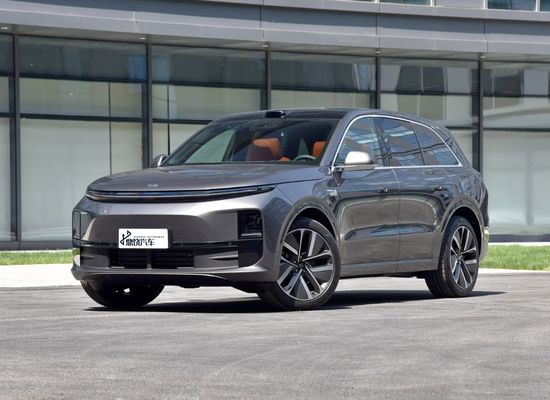 Nowy Energetyczny Automatyczny Pojazd Elektryczny Li Xiang L6 Samochód Benzyna Benzyna Paliwo Hybrydowy Samochód elektryczny