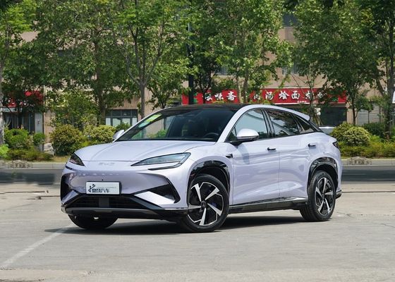 2024 ODM Duża prędkość Nowa energia Samochód elektryczny Samochód BYD Sea Lion 07 EV 5 miejsc SUV