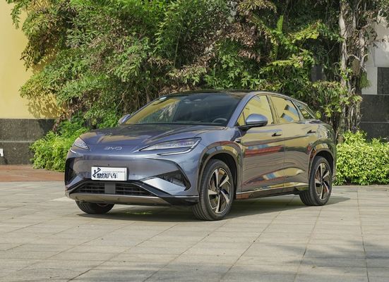 Eksport Luksusowy Wysokiej Jakości Pojazd Elektryczny Samochód Sport Automatyczny Akumulator BYD Sea Lion 07 SUV Samochód EV