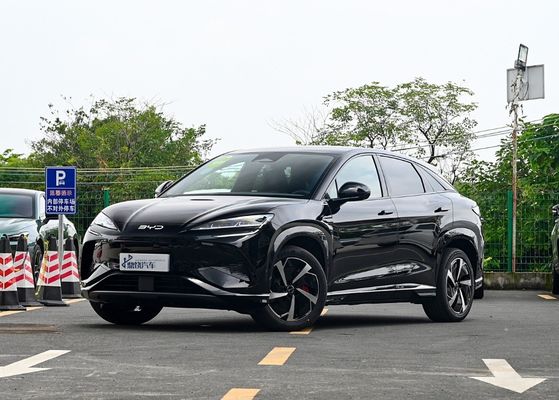 Szybki Statek Elektryczny Pojazd Samochód BYD Sea Lion 07 EV SUV Smart Sport Automotive Motor Power
