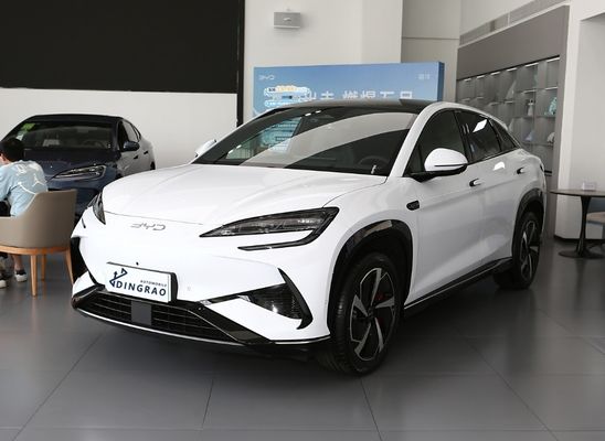 Konkurencyjna Fabryka 2WD Nowa wersja Nowa Energia Elektryczny Pojazd Samochód BYD Sea Lion 07 EV SUV Samochód