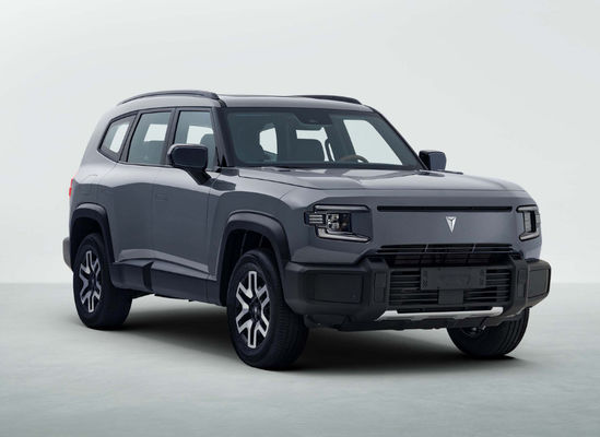 2024 OEM Nowa wersja Wysokiej jakości benzyna Changan Shenlan G318 5 miejsc SUV 1.5T Auto